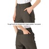 YSENTO Womens Walking Hiking Shorts Lightweight Golf Quick Dry Stretch