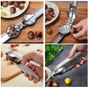 iPobie Nutcracker, Stainless Steel Chestnut Opener, Chestnut Clip Cutter, Chestnut