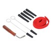 Piano Tuning Tool Temperament Strip Tuner Spanner Silicone Forks Mute