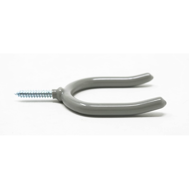 fiXte Tool Storage Utility Hooks Organizer Shed Garage Wall Mount