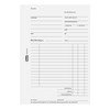IDENA 314000 Receipt Book