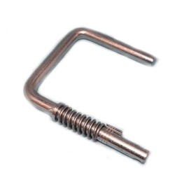 Toolhangers Unlimited I Joist Wormdrive Saw Hanger Replacement Hook (Violet #SB101)