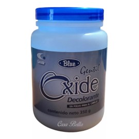 GENTILIS Gentil Oxide Polvo Decolorante  Blue 350g + Revelador