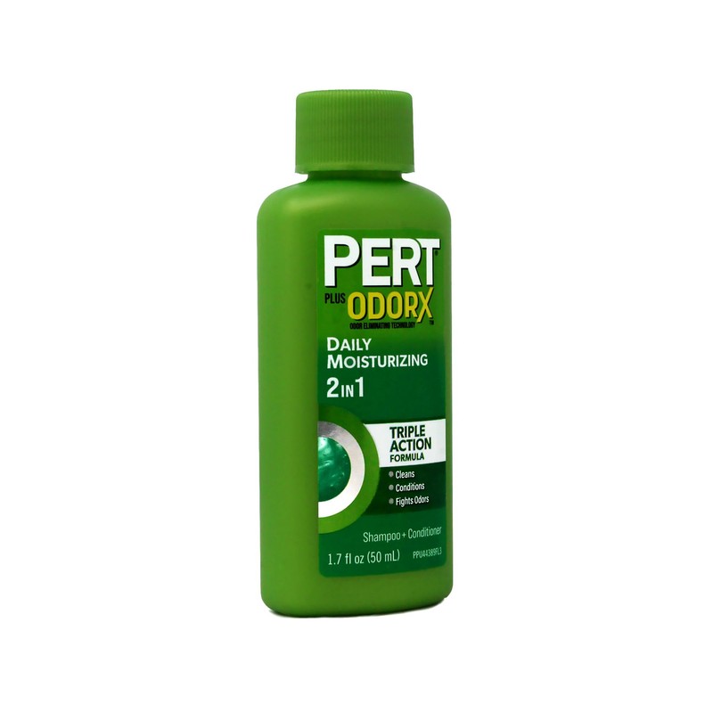 New Classic Clean 2 in 1 Shampoo & Conditioner for