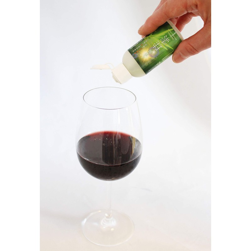 くま笹珪素 ＜植物発酵有機珪素（植物性シリカ） 全成分天然由来 くま笹 ドクダミ 赤紫蘇 稲若葉 スギナ びわ葉 風化貝Ca