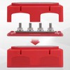 CPROSP 300A Busbar Box, Busbar M8 300a, Power Distribution Block