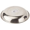 Lacor-14027-SEA FOOD TRAY ST.STEEL .- GARINOX 28 CM