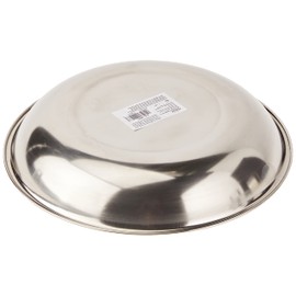 Lacor-14027-SEA FOOD TRAY ST.STEEL .- GARINOX 28 CM