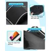 CDEFG Compatible with Smart Forfour 453 2014-2019 Rubber Mats Centre