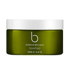 bamford Geranium Bath Salt Bath Salt, 8.8 oz (250 g)