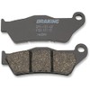 Braking 31-746S Brake Pad Set Semi-Metallic