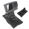 Shoulder Mount for Action Camera - 360 Degree Rotating Action