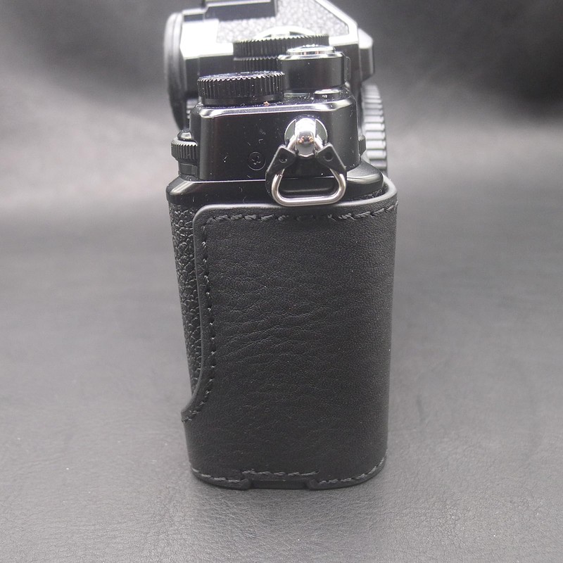 MUZIRI KINOKOO Nikon Z f Zf Zf Case, Genuine Leather