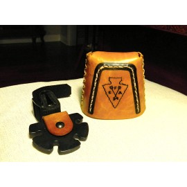 EFA 4 ARROW COCHISE BOWQUIVER FOR TRADITIONAL LONGBOW OR RECURVE