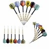 15 pcs(5 Sets) of Steel Tip Darts Needle Slim Barrel