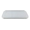 Aluminum Foil Lid For Third-Size 1/3 Steam Table Foil Pan