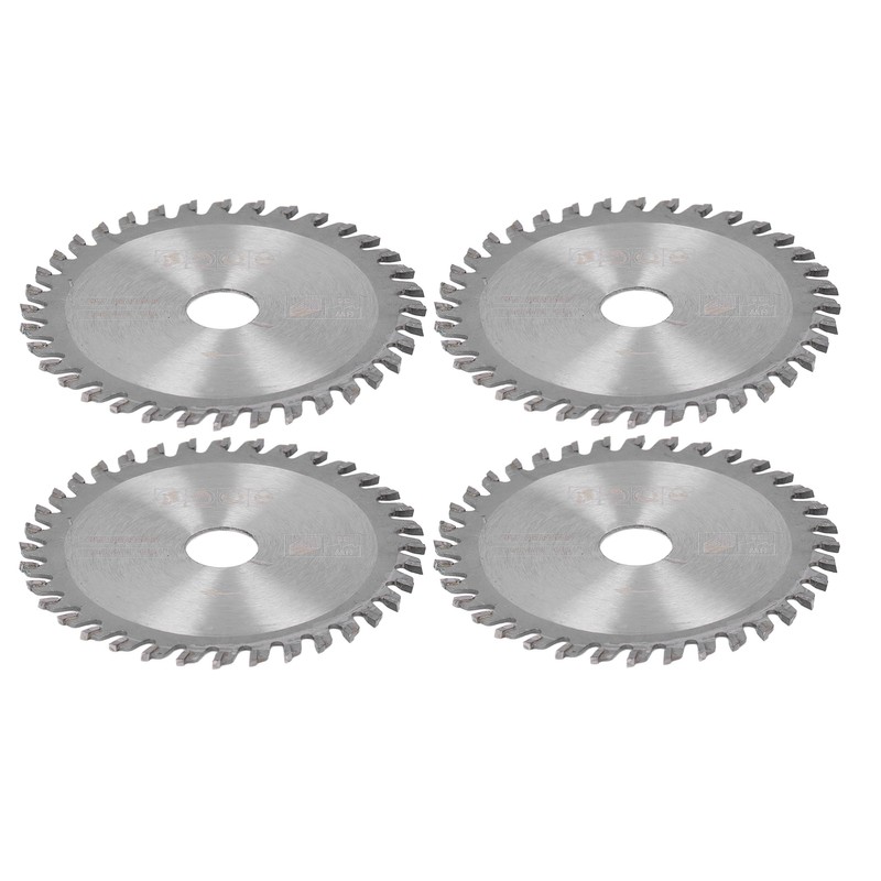 4Pcs Circular Saw Blade Cemented Carbide 36 Teeth Cutting Tool