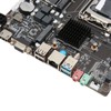 H81 Mini ITX Motherboard LGA 1150 Slot Dual Channel DDR3