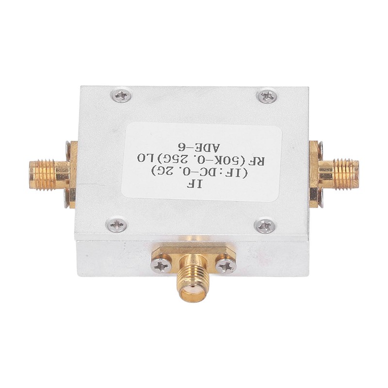 Passive Double Balanced Mixer High Linearity Frequency Transducers Conversion Module