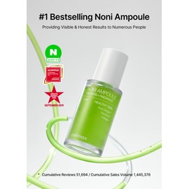 celimax celimax The Real Noni Energy Ampoule - with 71.77% Noni Fruit Extract, 30ml