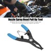 Spray Head Pull Up Tool Metal Easy Operation Pop Up