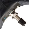 Bridgestone MCSC6840 Motorcycle Tire Tube, 90/90*100/80-18, Valve Shape: TR4, Rim