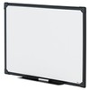 Universal One Sleek Easel Style Dry Erase Board, 24 x