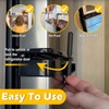 RV Refrigerator Door Latch (2 Pcs)