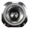 Audiopipe ATR4053 AUDIOPIPE 400W MAX ALUMINUM TWEETER,(Sold each), DIAMOND CHROME