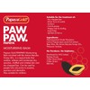 PapayaGold PAW PAW Ointment, with Manuka Honey and Papaya for