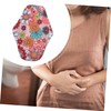 Healeved Sanitary Pad for Women Maternity Pads Reusable Cotton Washable