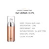 Highlighter Cream, Liquid Bronzer Highlighter Body, Body Luminiser, Liquid Shimmer