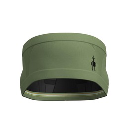 Smartwool Standard Intraknit Merino Tech Headband, Fern Green, One Size