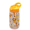 NERTHUS FIH 916 Reusable Kids Water Bottle, BPA Free, Foldable,