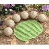 Yellow Door Roll Around Nature |Six Wildlife Playdough Roller Balls