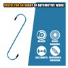 GLSOWEE Car Brake Caliper Hooks, Auto Brake Caliper Hangers with