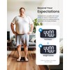 RENPHO 550lb Scale for Body Weight, Digital Bathroom Scale with