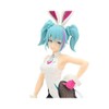 Hatsune Miku BiCute Bunnies Figure Street Another Version