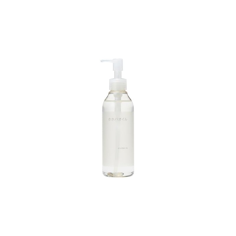 MUJI OAQ90A4A Jojoba Oil 6.8 fl oz (200 ml)