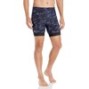 TYR Men's Standard Durafast Elite Solid Jammer, Navy Camo, 26
