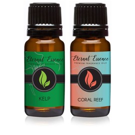 Pair (2) - Coral Reef & Kelp - Premium Fragrance Oil Pair - 10ML