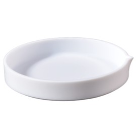 Labsales PTFE Evaporating Dish For Use With All Laboratory And Industrial Chemical Reagents Temperature Resistant To 240 Degrees Pack of 1 (25ml - 12mm x 65mm)