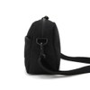 Chums Recycle Small Trapezoid Shoulder Bag, Black