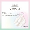 Lorie Smooth Bare Skin, Fluffy Fit, For Special Worry Daytime,