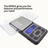 GemOro Platinum MP601 Jewelry Scale | Durable Precise Jewelers Premium