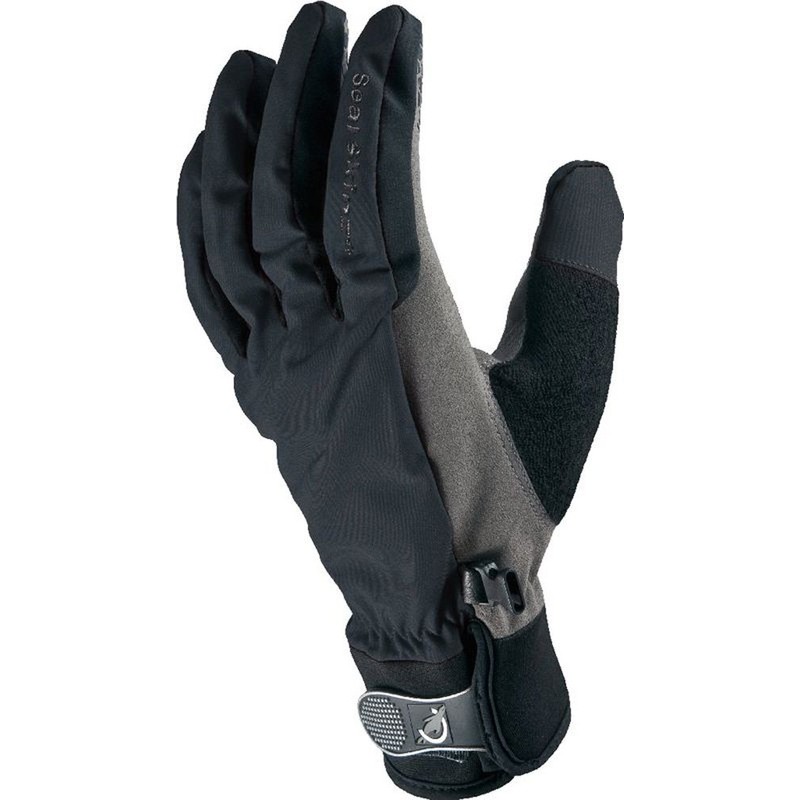 SealSkinz Damen Handschuhe All Weather Cycle, Black, S