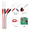 Cleqee Wire Piercing Probe Test Lead Attachment Extra Fine Needle
