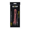 BAKSTORM Custom Tai Rubber Replacement Hooks Sharp Penetration No. 9