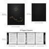 Sheet Music Folder Piano Sheet Music Binder 4 Pages Expand