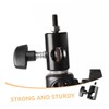 SHINEOFI Camera Stand Adapter Screw Flashlight Light Stand Adapter for